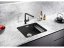 Granitový drez Blanco Etagon 500 F Biela