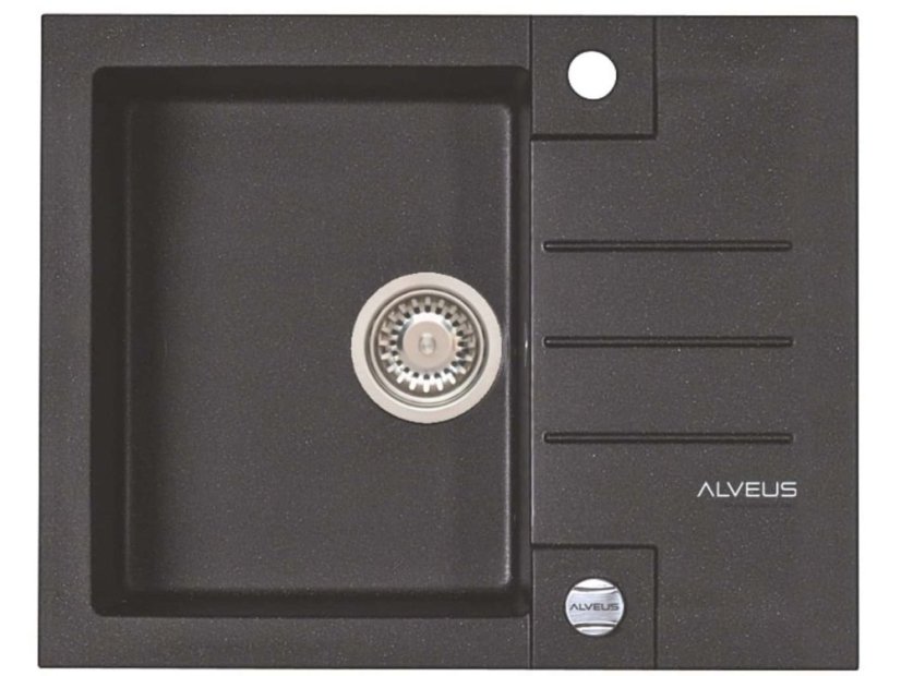 Set Alveus ROCK 30/05 + BATÉRIA ELZA 05