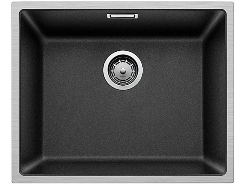 54111-11_granitovy-drez-blanco-subline-500-if-steel-frame-silgranit-antracit-s-tahlem