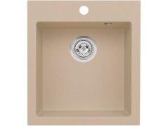 Granitový drez Alveus CORTINA 20/55 G Béžová