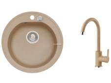 Set Alveus NIAGARA 10- 55+ BATÉRIA TONIA/55