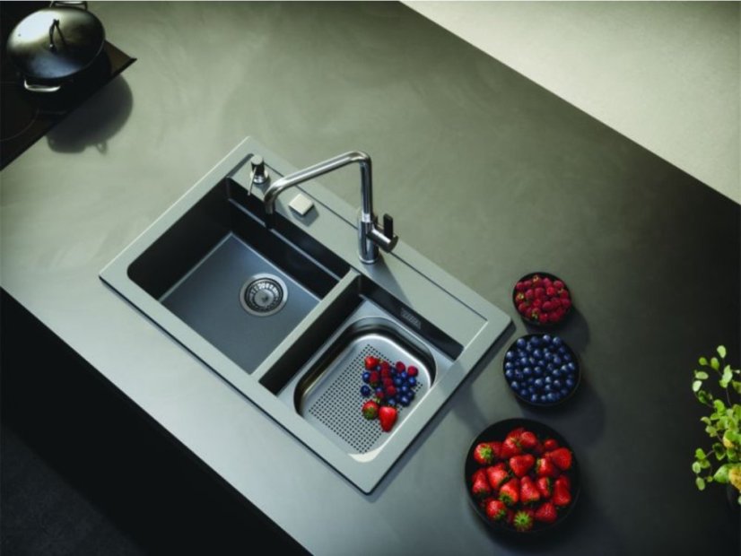 Gastro miska Alveus GN-1/2-P