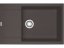 Granitový dřez Franke MRG 611-78 BB Šedá břidlice