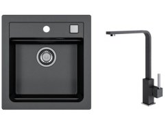 Set Alveus Atrox 20/91 + Batéria Afra 91