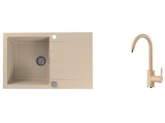 SET ALVEUS CADIT 20 - 55 + BATÉRIA TONIA 55