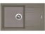 Set Sinks LINEA 780 N Truffle + baterie Sinks MIX 35 Truffle