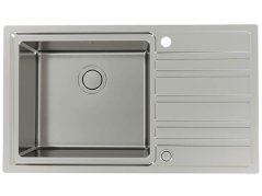 Nerezový drez Alveus RANDO UP 50 Ľavý