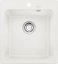 Granitový drez Blanco NAYA 45 biela
