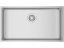 Nerezový dřez Sinks Box 780 RO 1,0mm