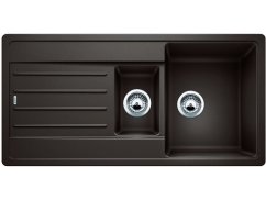 Granitový drez Blanco LEGRA 6 S káva