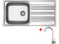 Sinks STAR 1000 XXL + ARCO celonerezová