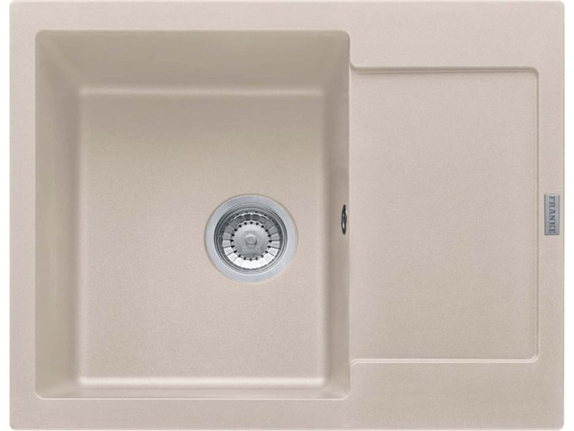 Set Franke MRG 611-62 Sahara + Franke FC 9547 Sahara