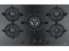 Plynová doska Franke FHCR 755 4G TC HE BK C Plynová doska Franke FHCR 755 4G TC HE BK C