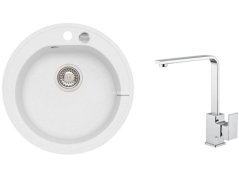 SET ALVEUS NIAGARA 10- 11+ BATERIE RENO CHR