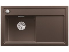 Granitový drez Blanco ZENAR 45 S Káva, ľavý Granitový drez Blanco ZENAR 45 S Káva, ľavý