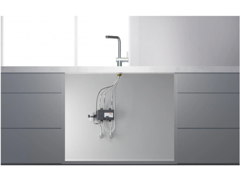 Dřezová baterie Franke FC 5489.501 Atlas Neo Sensor