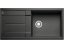Granitový drez Blanco METRA XL 6 S antracit