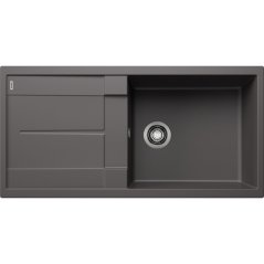 Granitový dřez Blanco METRA XL 6 S Šedá skála