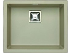 Granitový drez Alveus Quadrix 50 Pebble