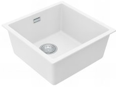 Granitový drez Alveus Omni 20 Bielá