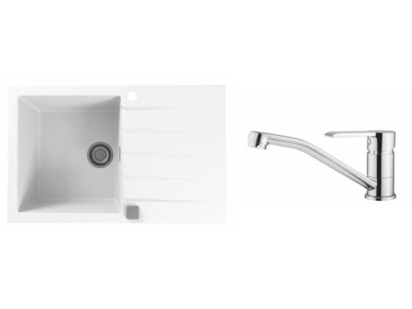 SET ALVEUS CADIT 20 - 11 + BATÉRIA RUTA