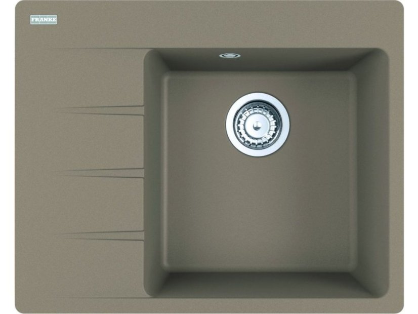 Granitový drez Franke CNG 611-62 TL/7 Kašmír