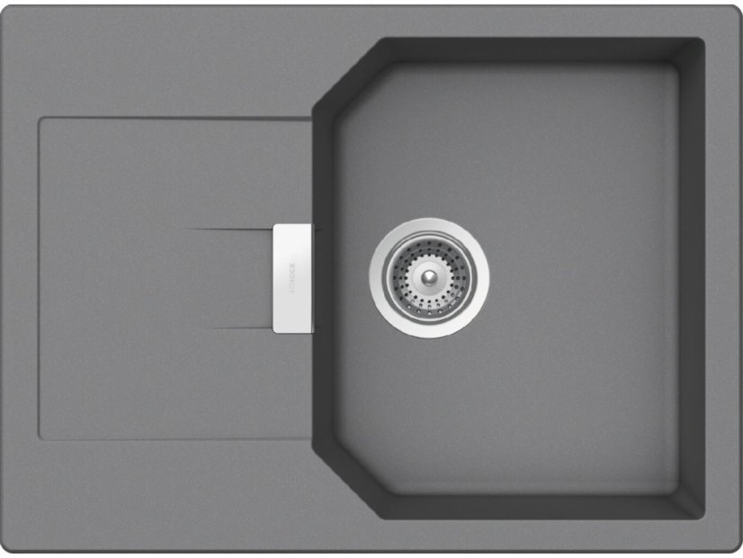 Granitový dřez Schock Manhattan D-100S-A Croma