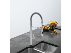 Dřezová baterie Franke FN 6993.031 FOX PRO Chrom