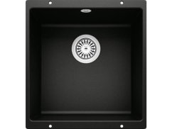 Granitový dřez Blanco Rotan 400 U Černá