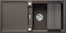 Granitový drez Blanco ADIRA XL 6 S Kávová