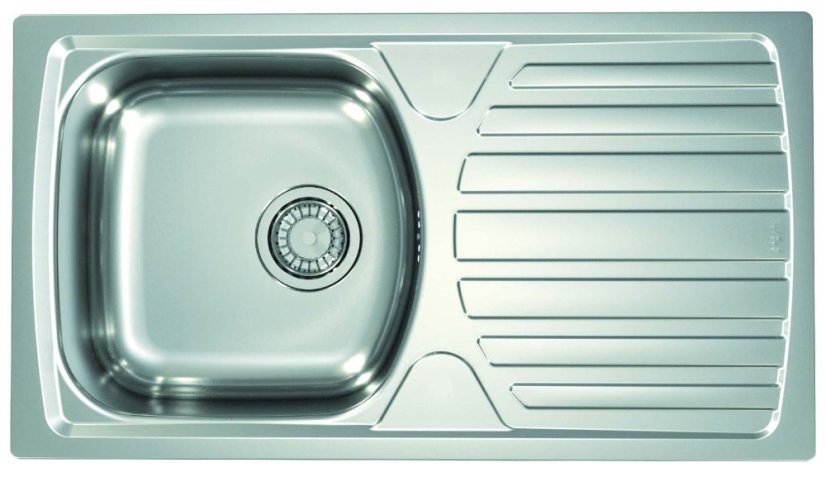 Nerezový drez Alveus Basic 170 ECO F