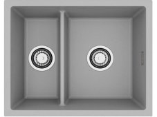 Granitový dřez Alveus Omni 50 beton