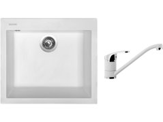 Set Sinks CUBE 560 Milk + batéria Sinks Pronto Milk