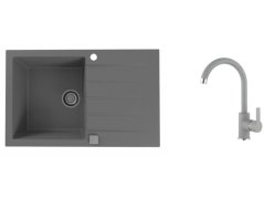 SET ALVEUS CADIT 20 - 81 + BATÉRIA TONIA 81