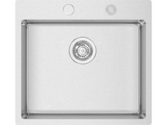 Nerezový drez Sinks BOXER 550 RO