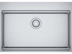 Nerezový dřez Franke BXX PRO 210/610-70 TL Nerez