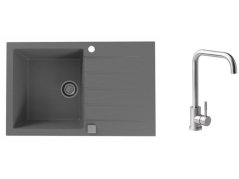 SET ALVEUS CADIT 20 - 81 + BATÉRIA ANGEL