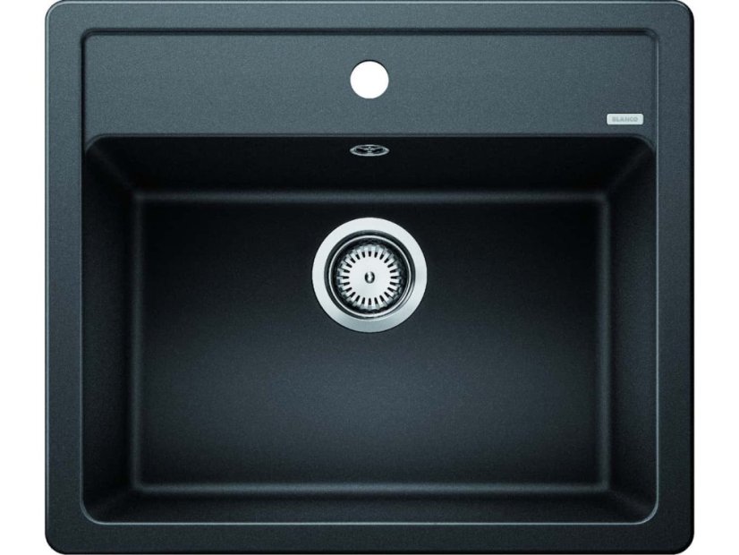 Granitový dřez Blanco LEGRA 6 černá
