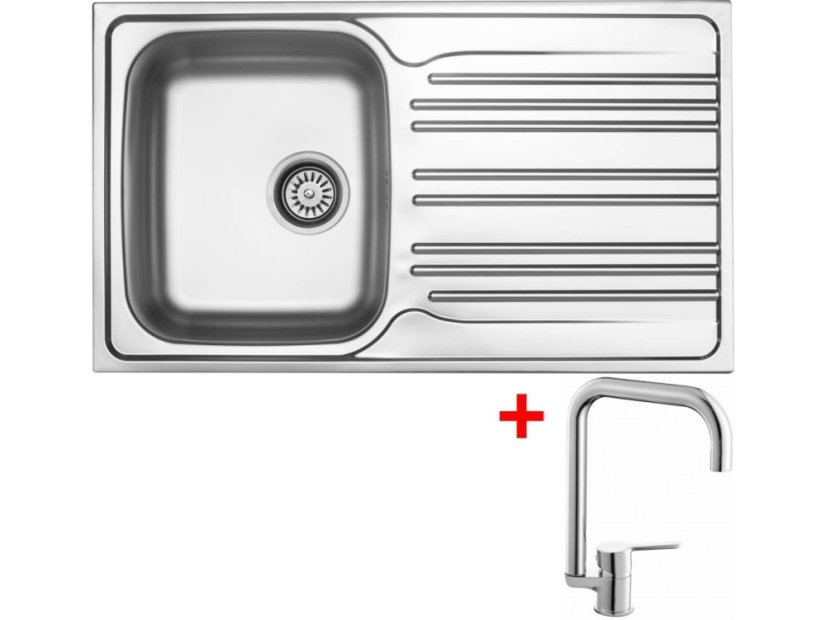 Sinks STAR 860 + CORNIA