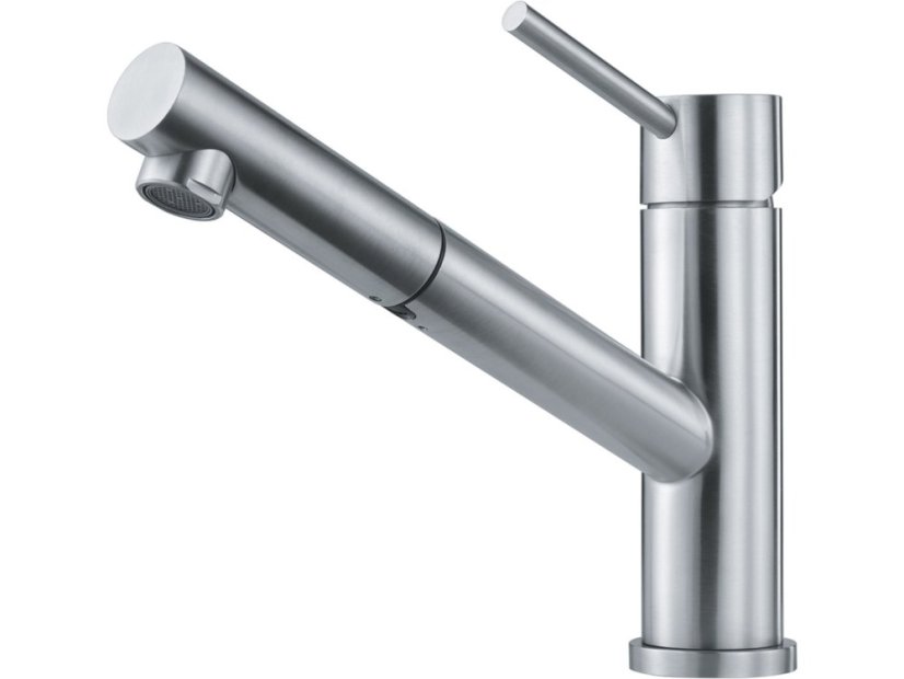 Set Franke BXX 210/110-54 Nerez + baterie Franke FC 9461 ORBIT Nerez
