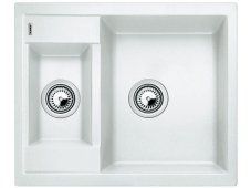 Granitový dřez Blanco Metra 6 bílá