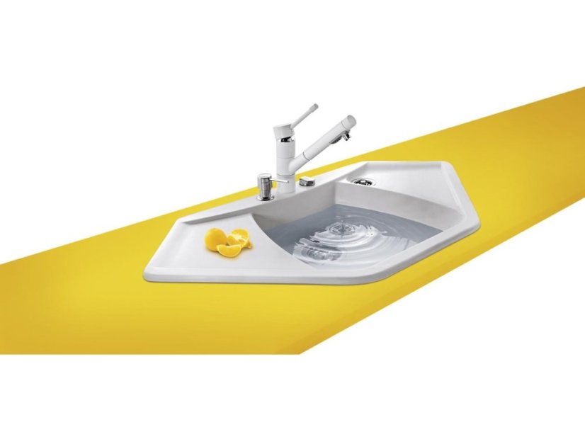 Set Sinks NAIKY 980 Milk + batéria Sinks Pronto Milk