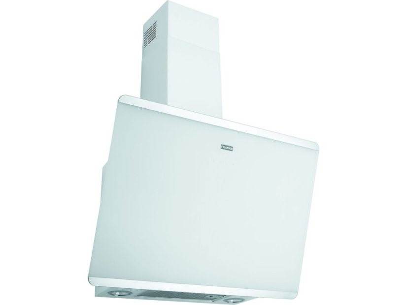 Komínová digestoř Franke FPJ 625 V WH/SS Bílé sklo