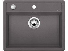 Granitový dřez Blanco DALAGO 6 Šedá skála s excentrem