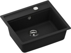 Granitový dřez Schock Nemo N-100-A Onyx 5