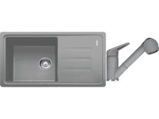 Set Franke BSG 611-78/39 Šedý kámen + Franke FC 9547 Šedý kámen