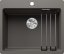 Blanco Etagon 6-F InFino šedá vulkán bez excentru+pojezdy