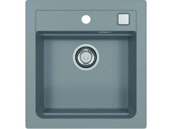 Granitový drez Alveus ATROX 20 beton 81 2