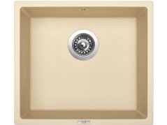 Set Sinks FRAME 457 Sahara + baterie Sinks baterie CASPIRA chrom