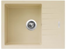 Sinks PERFECTO 650 Sahara + Elka